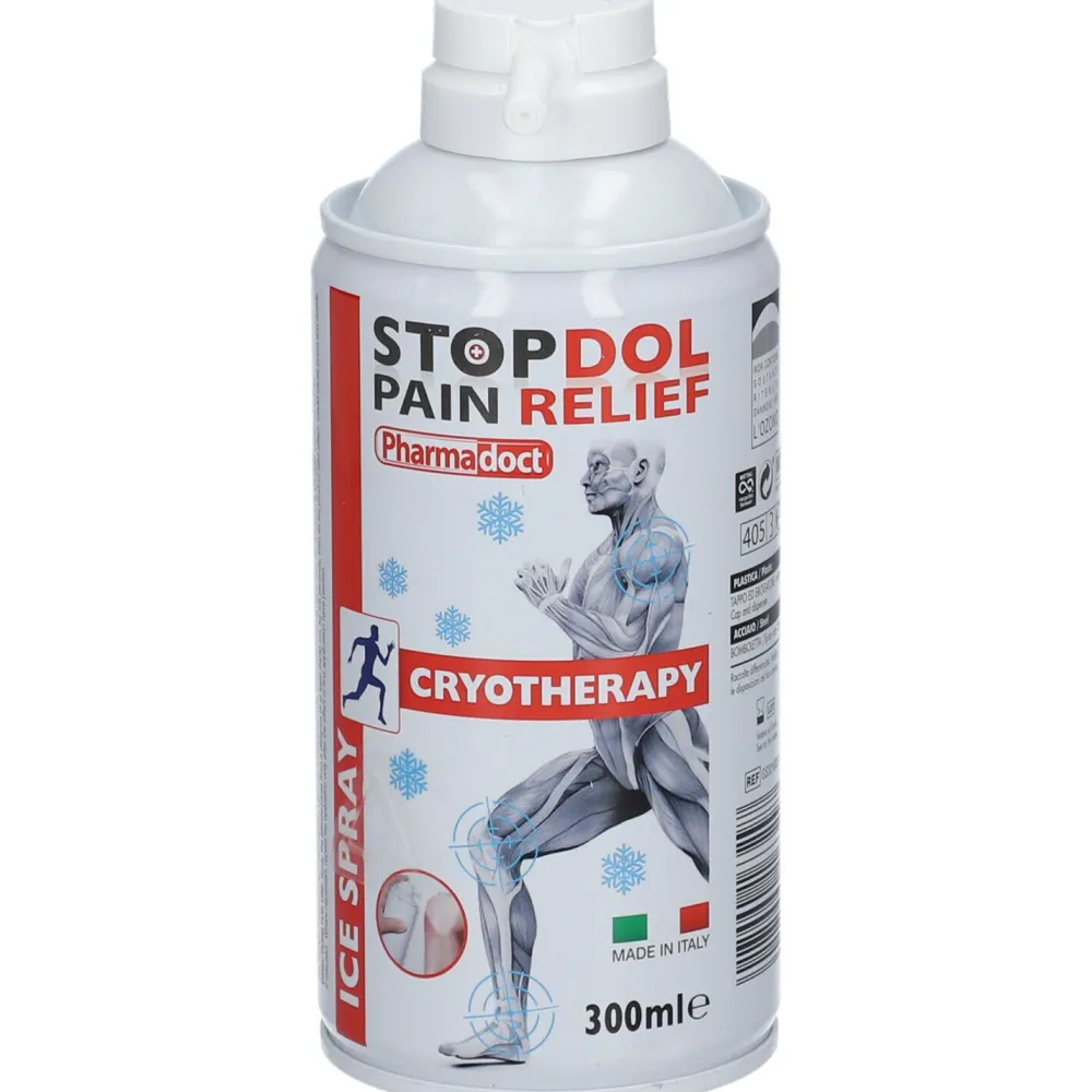 STOPDOL Pain Relief Eisspray| New