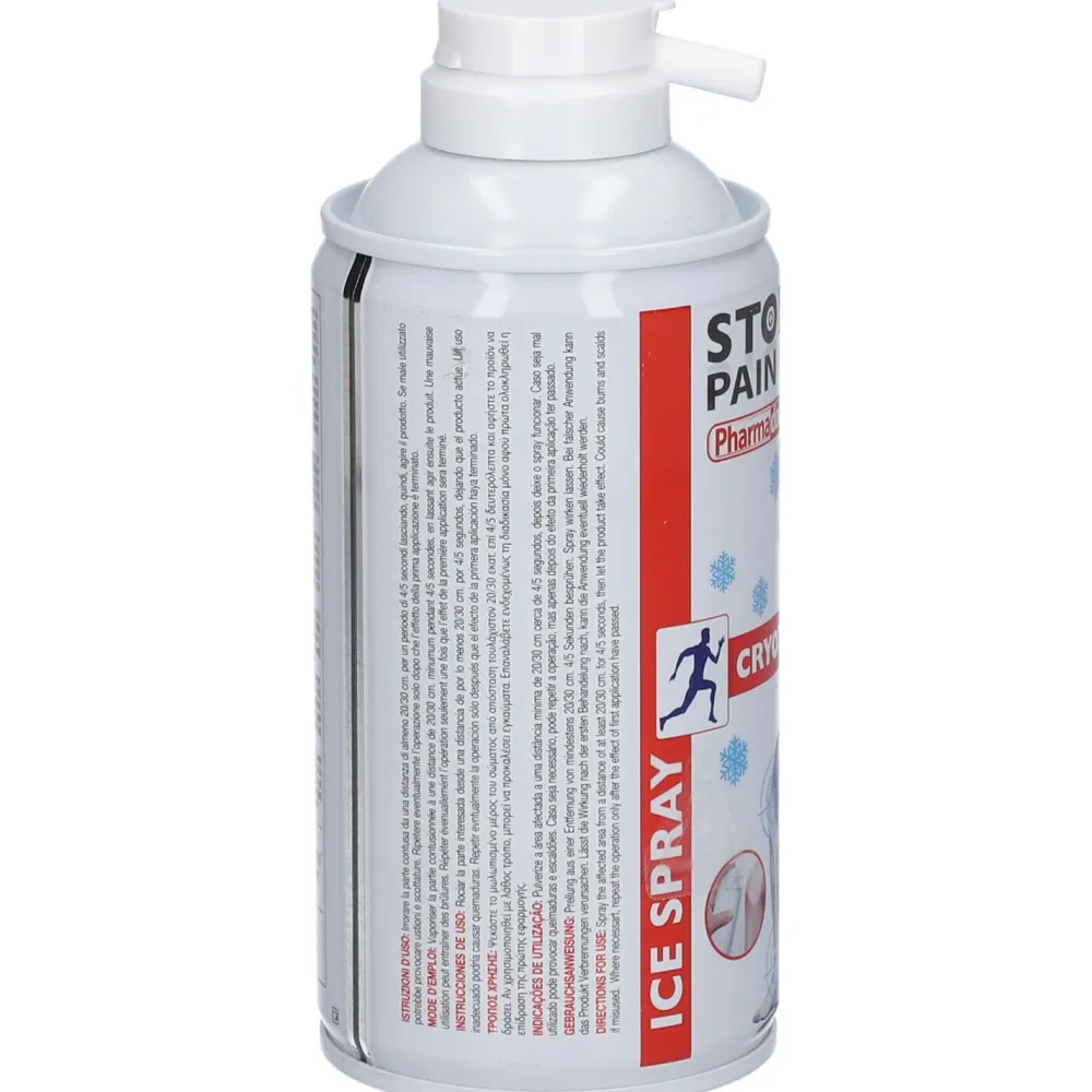 STOPDOL Pain Relief Eisspray| New