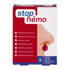 Stop Hémo® Blutstillende Watte| Best