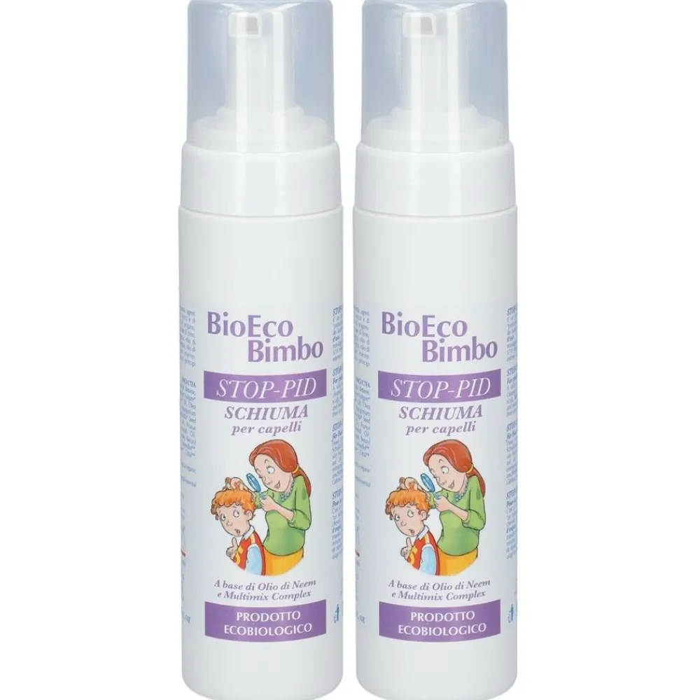 STOP-PID Läuse & Floh Shampoo|