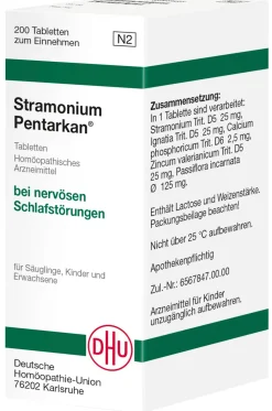 Stramonium Pentarkan®|DHU