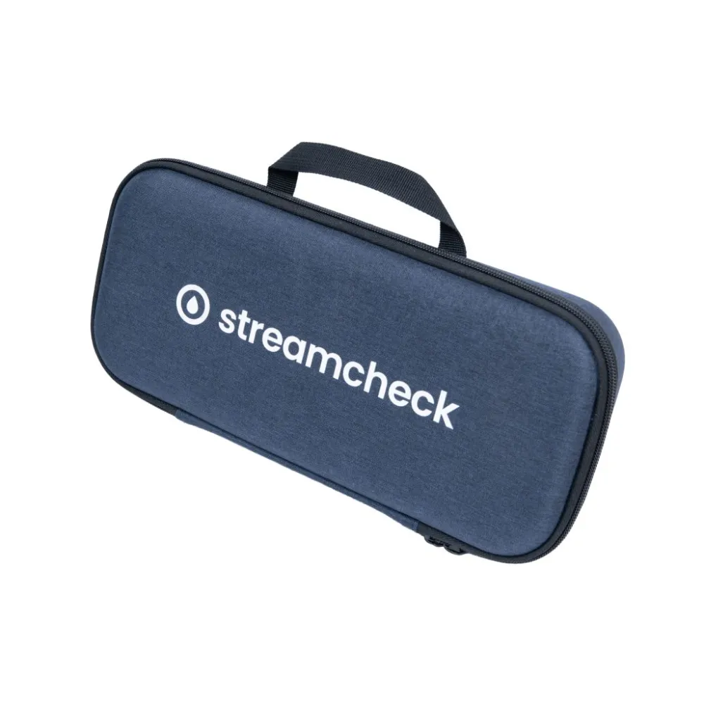 Streamcheck Messgerät für Urin & Biomarker (Prostata/Blase) für zu Hause inkl. 1 Jahr Mitgliedschaft> Best