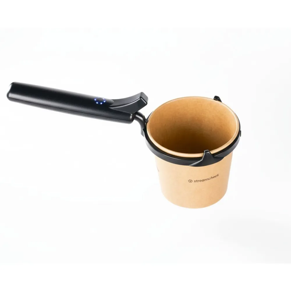 Streamcheck Messgerät für Urin & Biomarker (Prostata/Blase) für zu Hause inkl. 1 Jahr Mitgliedschaft> Best