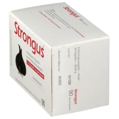Strongus® Knoblauch-Kapseln| Best