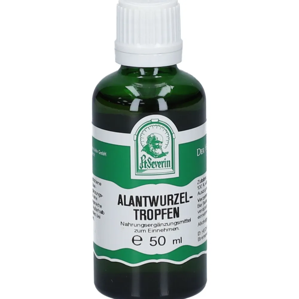 Alantwurzel Tropfen|St. Severin Online