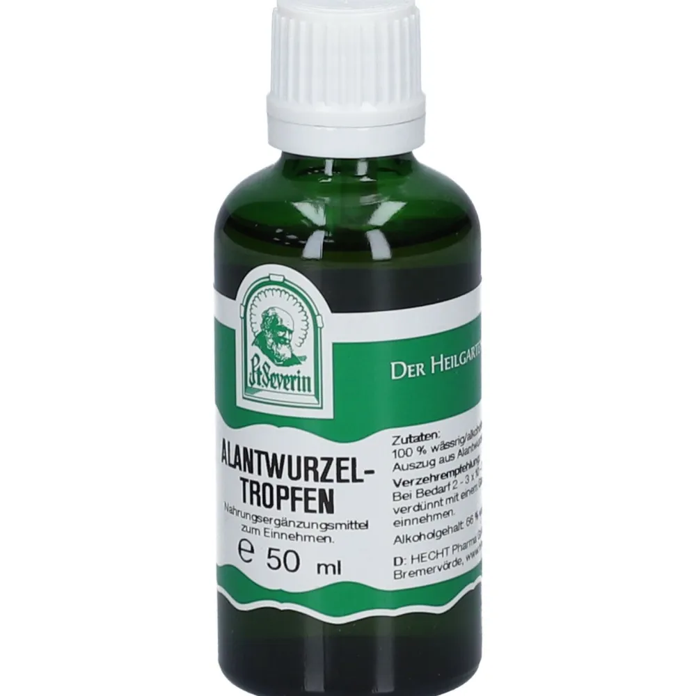 Alantwurzel Tropfen|St. Severin Online