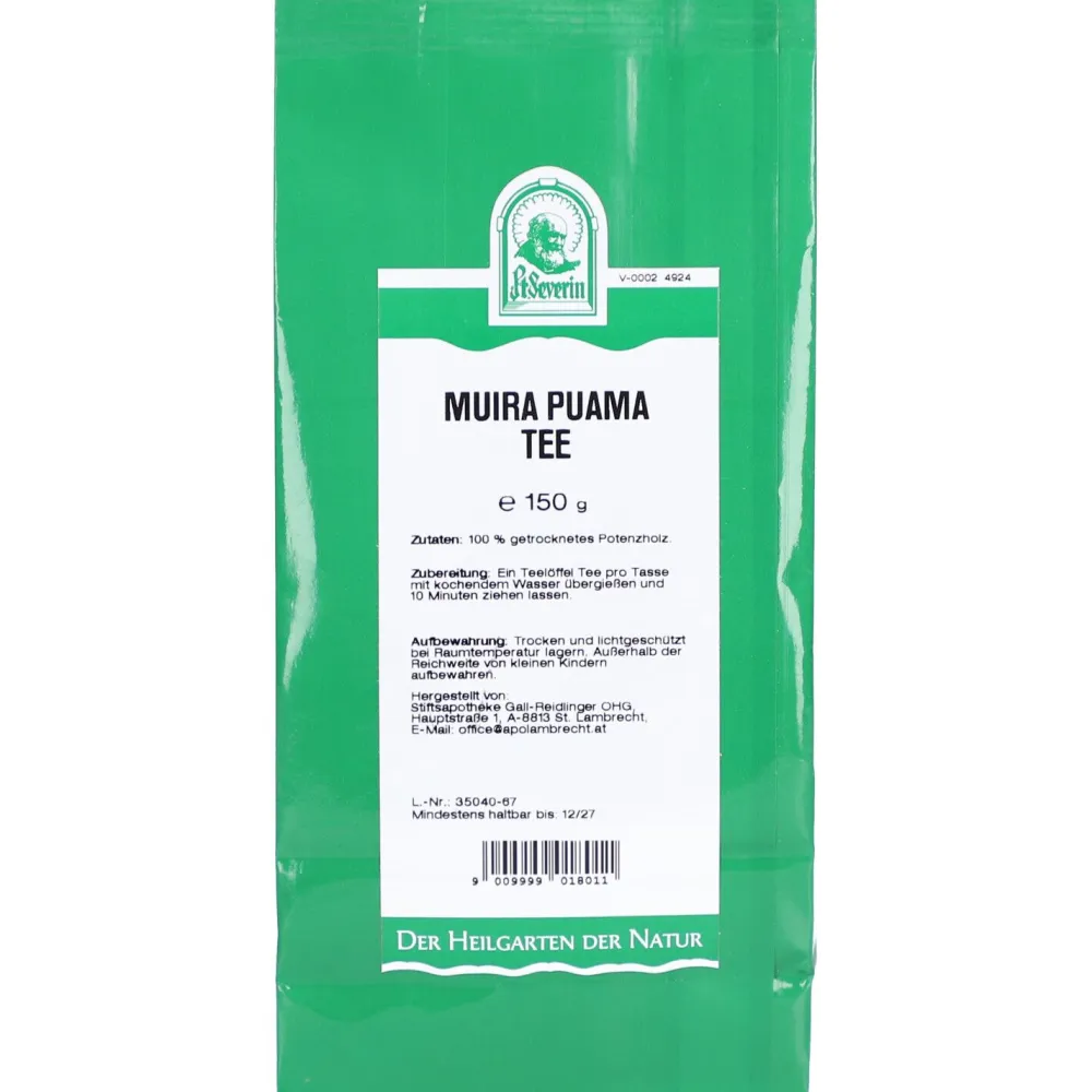 Muira Puama Tee|St. Severin Clearance