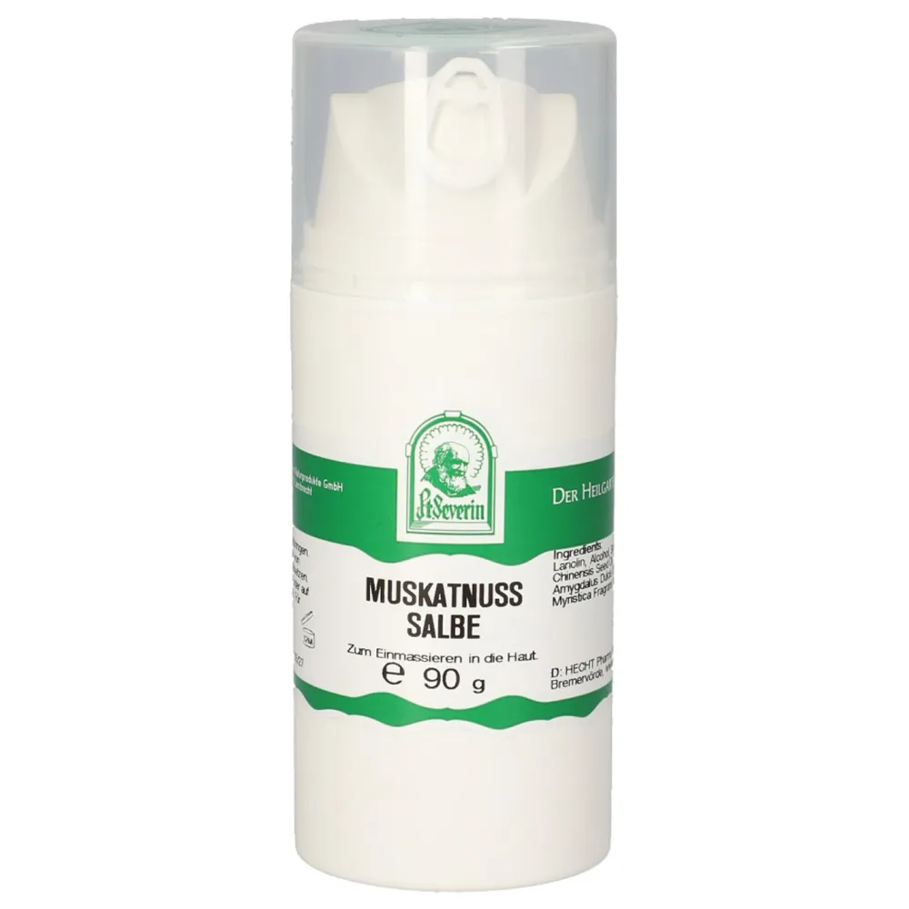 Muskatnusssalbe|St. Severin Online