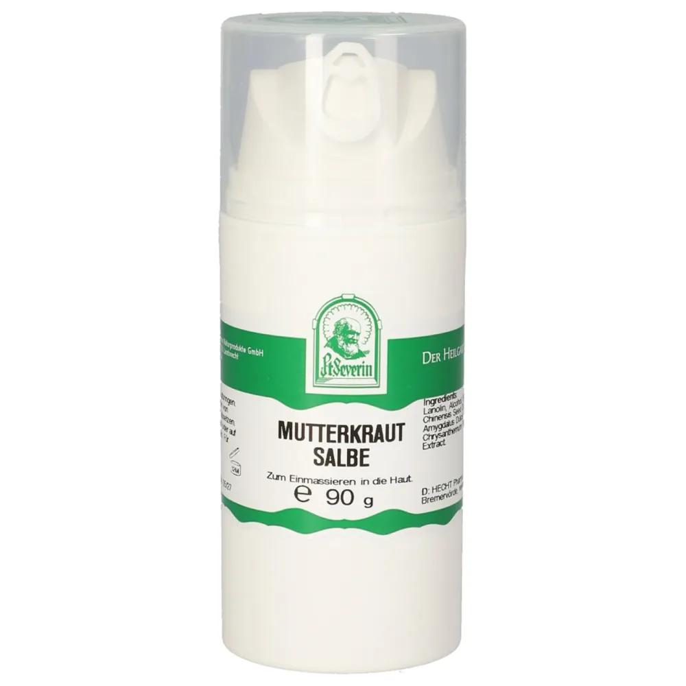 Mutterkrautsalbe>St. Severin Best