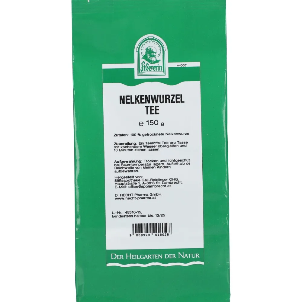Nelkenwurzel Tee>St. Severin Discount