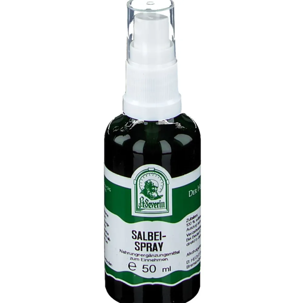 Salbeispray>St. Severin Hot