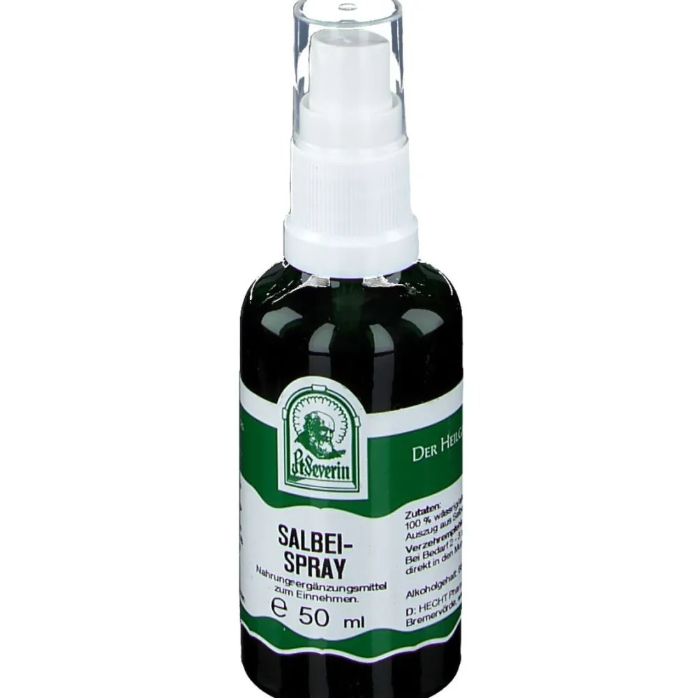 Salbeispray>St. Severin Hot