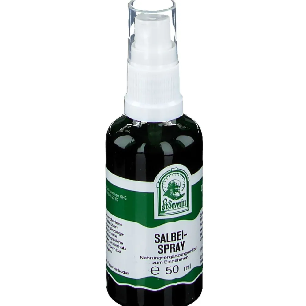 Salbeispray>St. Severin Hot