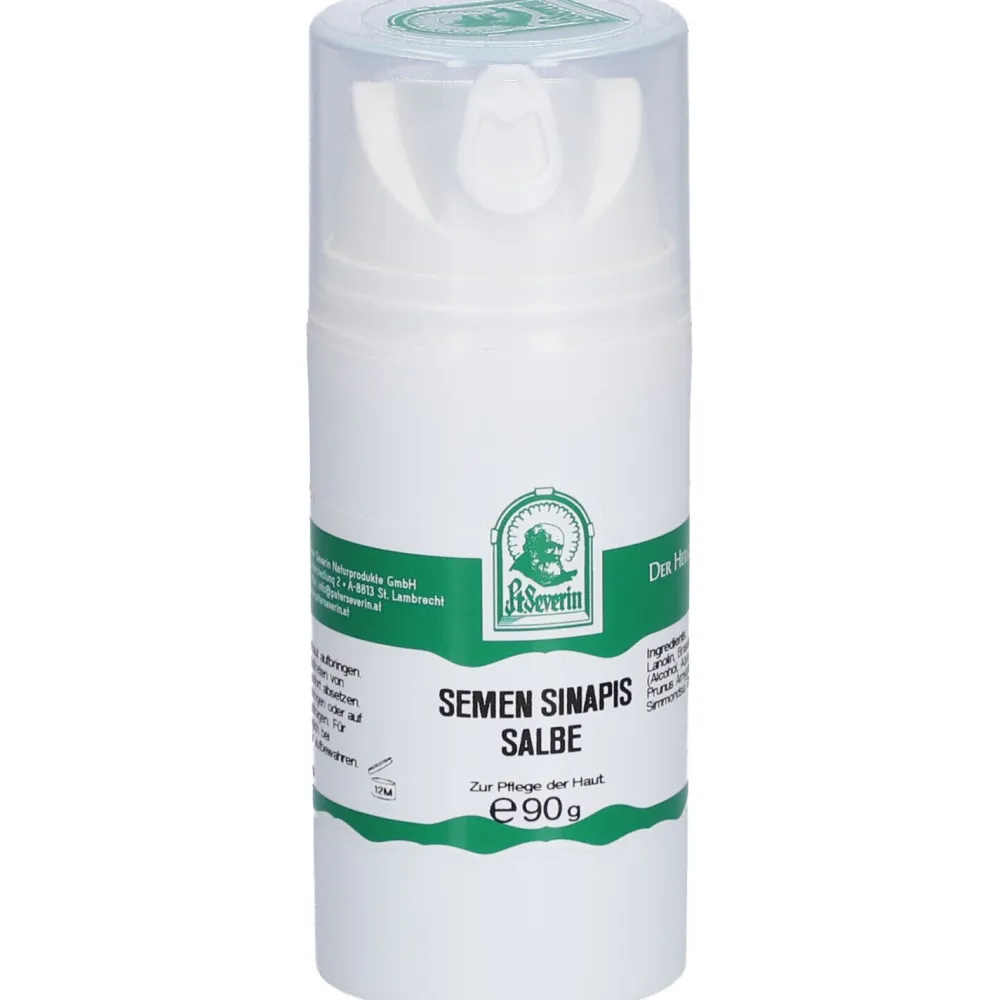 Semen Sinapis Salbe|St. Severin Hot