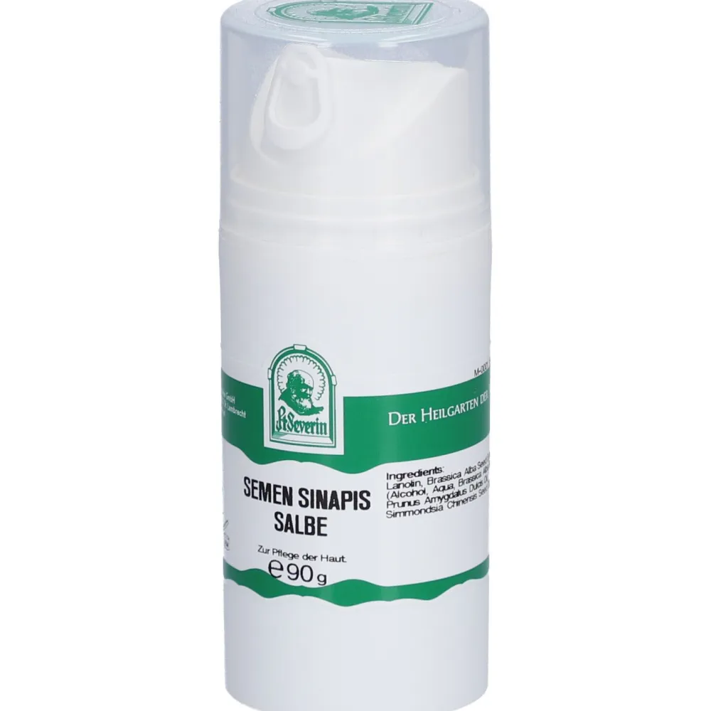 Semen Sinapis Salbe|St. Severin Hot