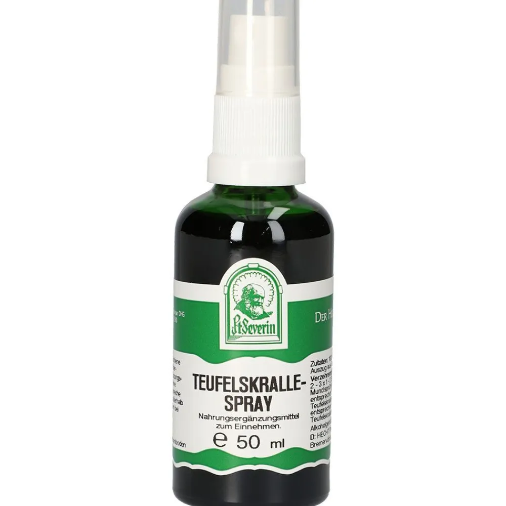 Teufelskrallenspray>St. Severin Online
