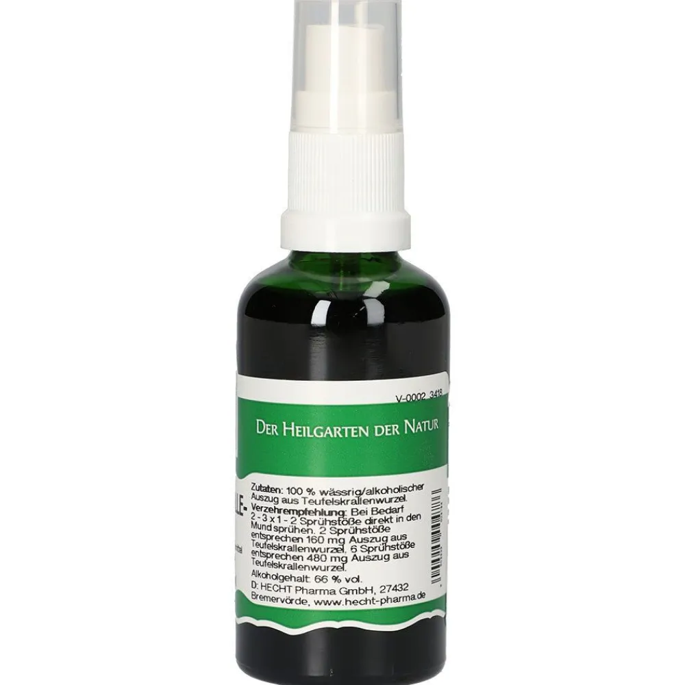 Teufelskrallenspray>St. Severin Online