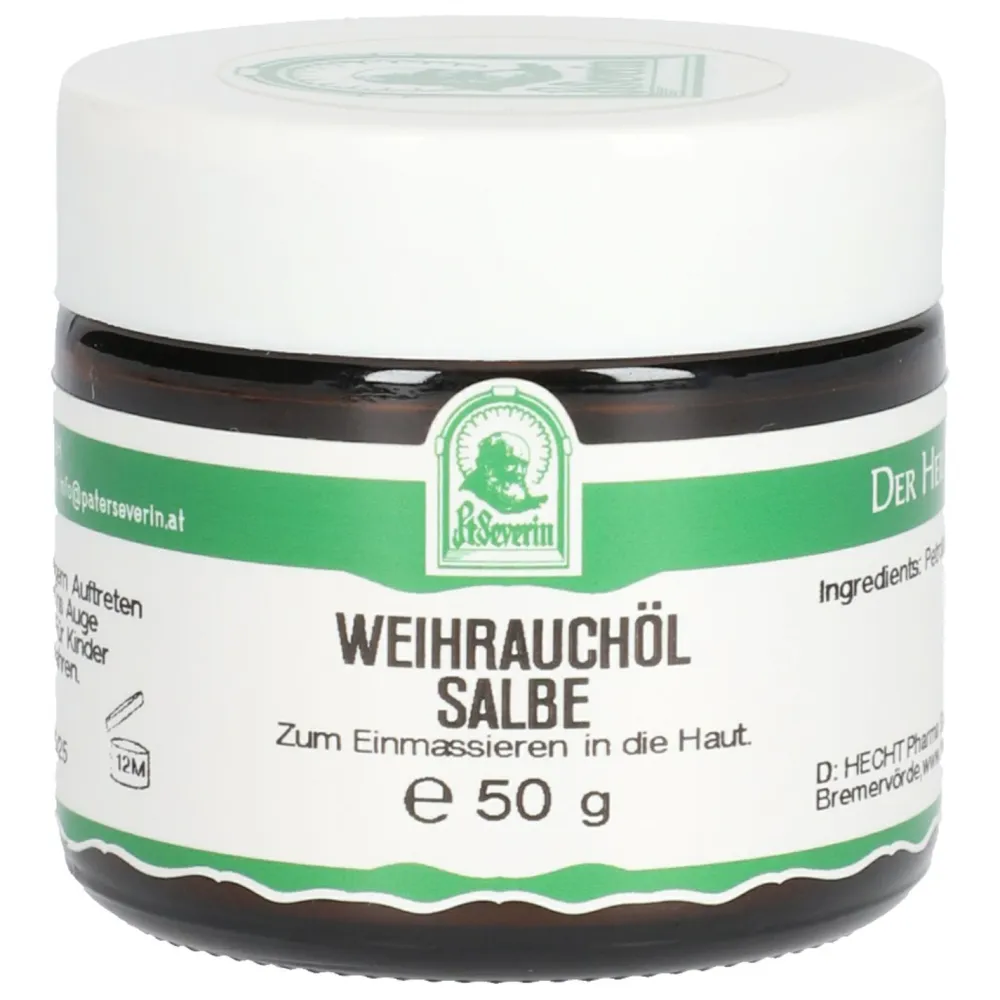 Weihrauchölsalbe>St. Severin