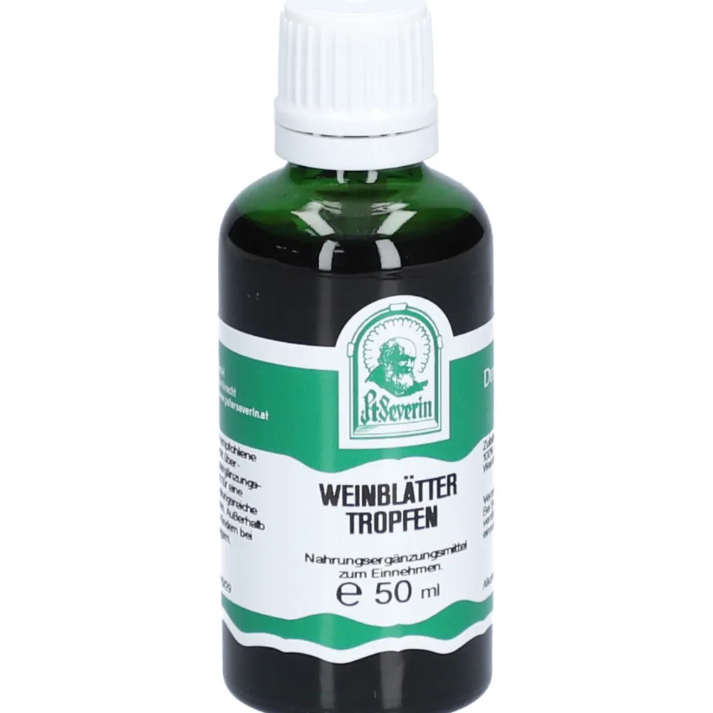 WEINBLÄTTER Tropfen>St. Severin Discount