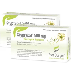 Styptysat® 400 mg überzogene Tabletten| Outlet