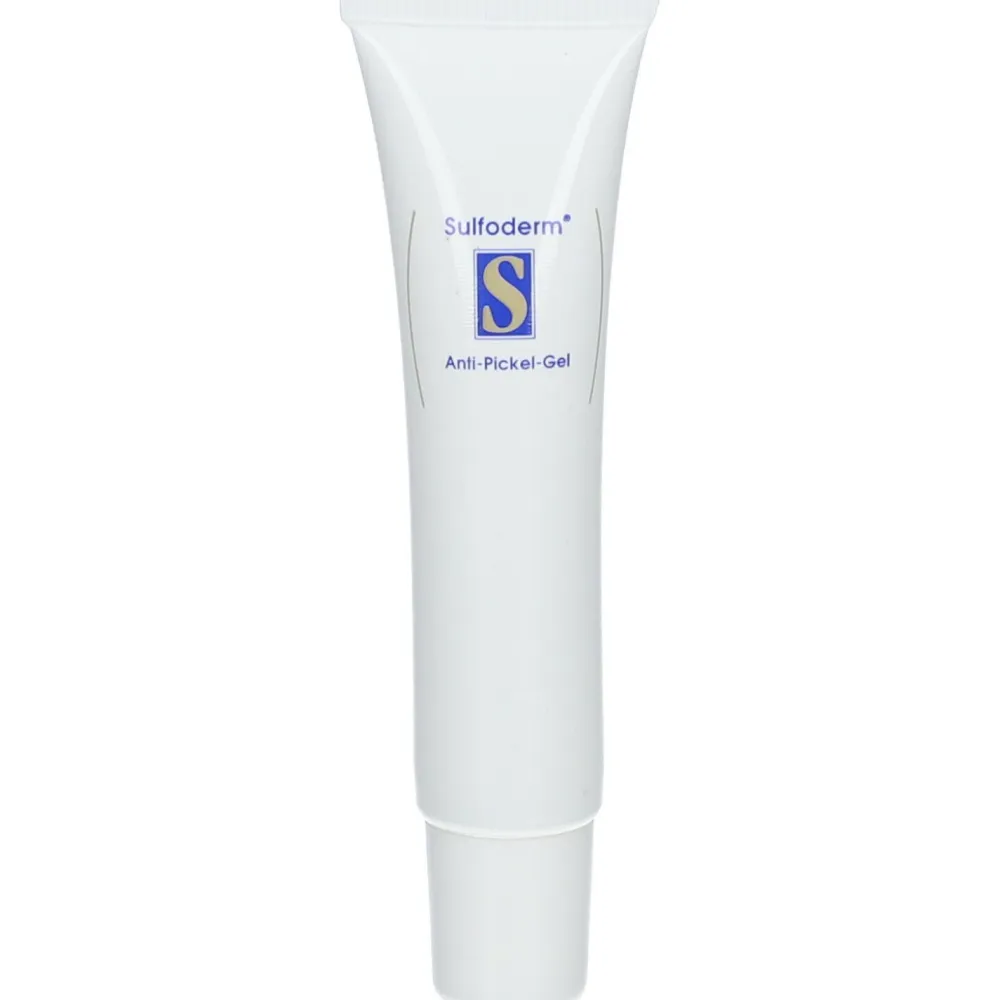 Sulfoderm® Anti-Pickel-Gel| Best