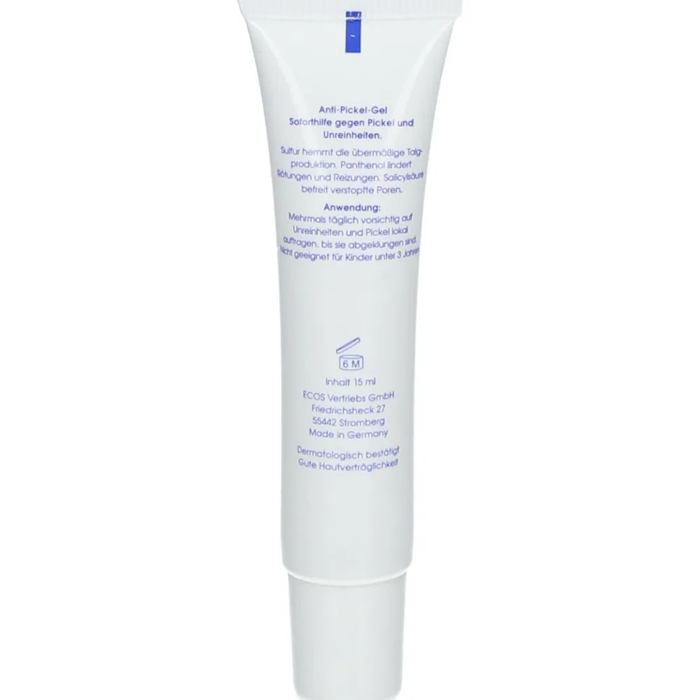 Sulfoderm® Anti-Pickel-Gel| Best