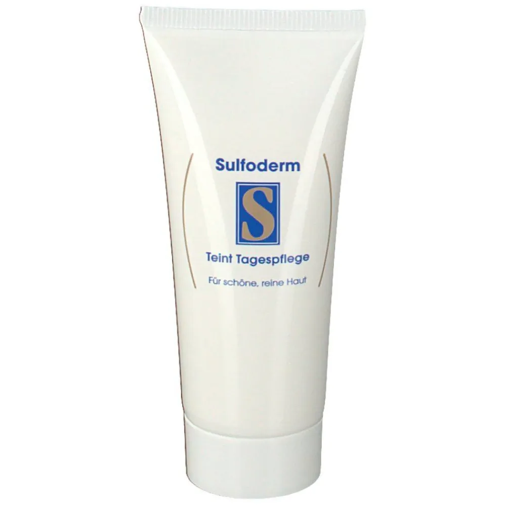 Sulfoderm® S Teint Tagespflege parfümfrei> Clearance