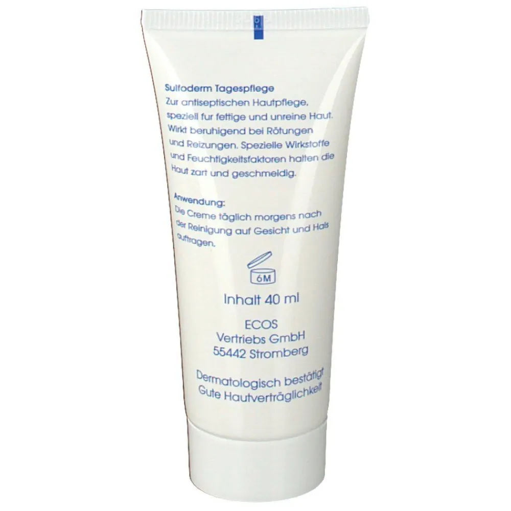 Sulfoderm® S Teint Tagespflege parfümfrei> Clearance