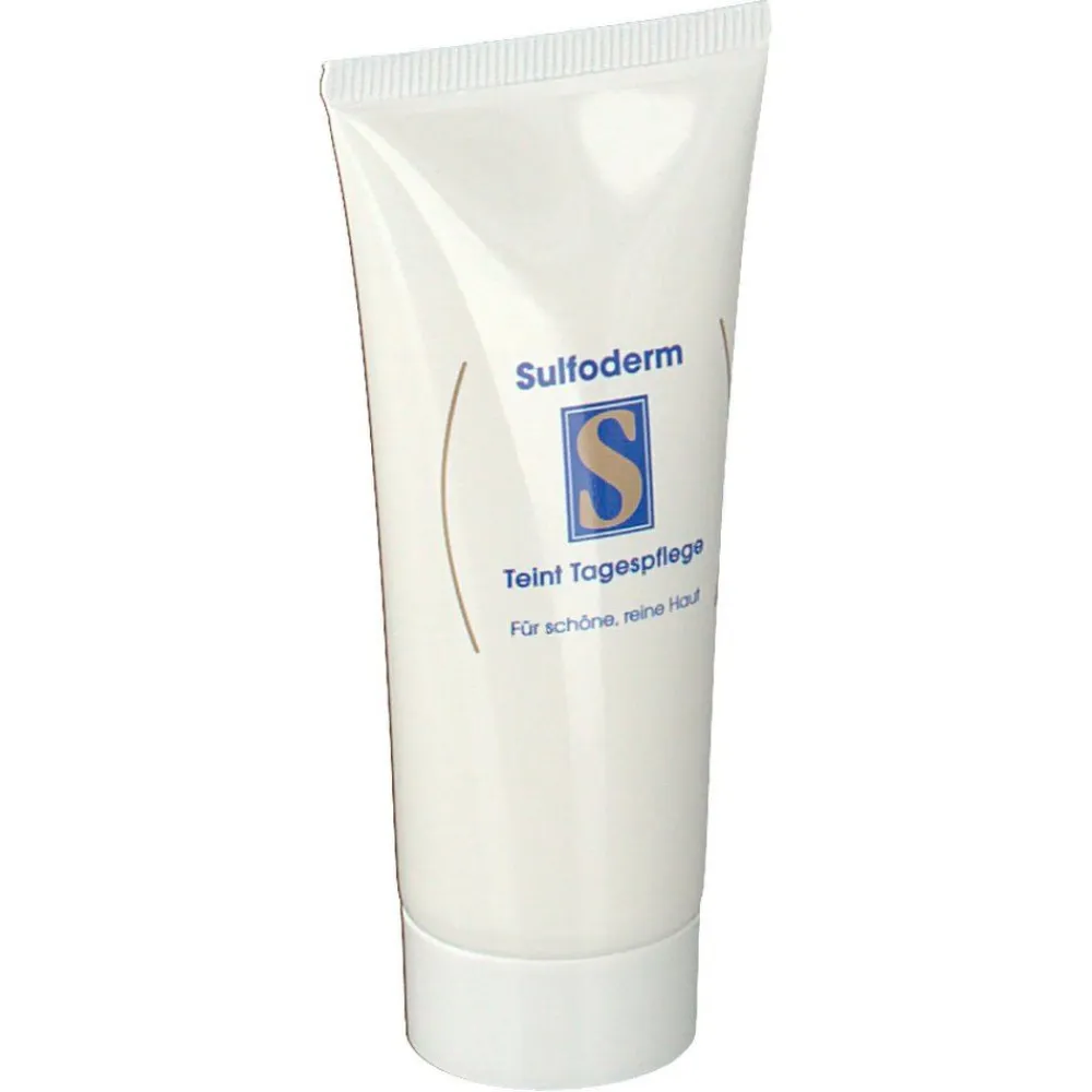 Sulfoderm® S Teint Tagespflege parfümfrei> Clearance