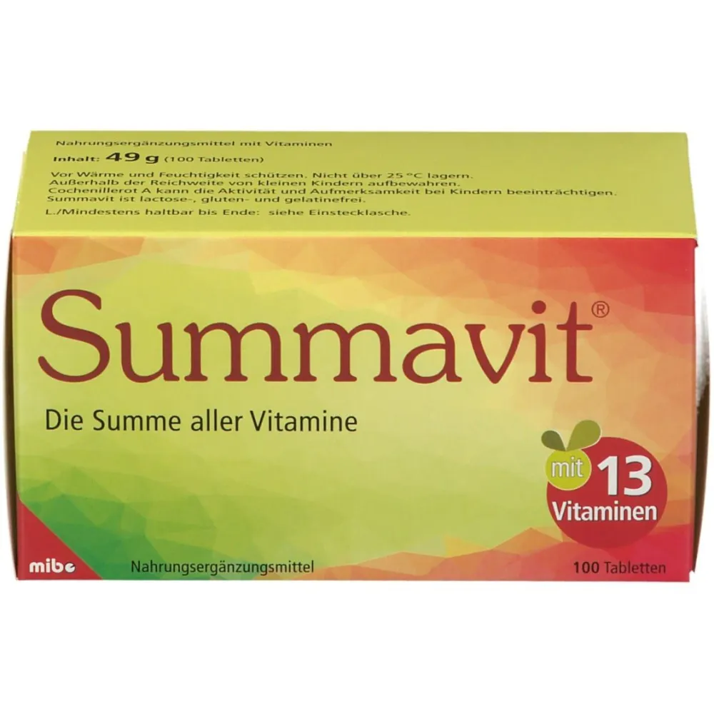 Summavit®|