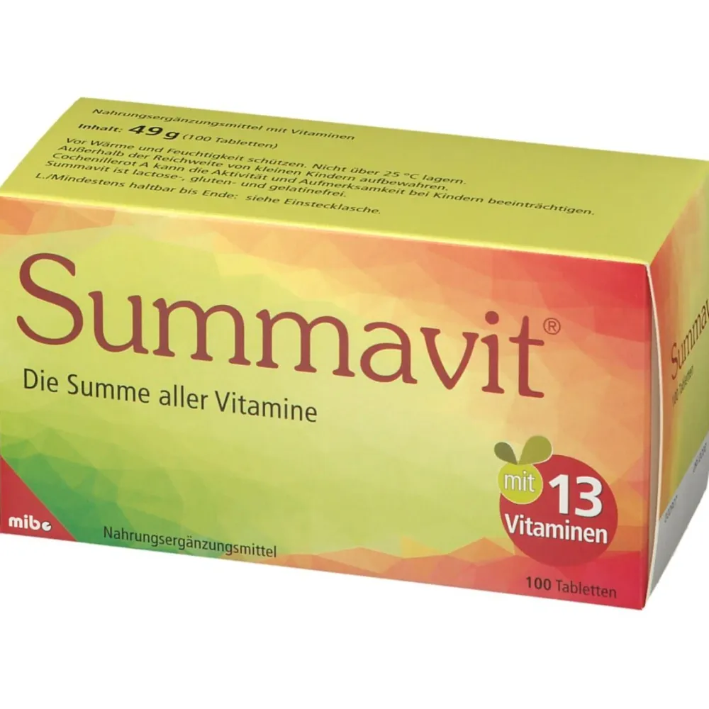 Summavit®|