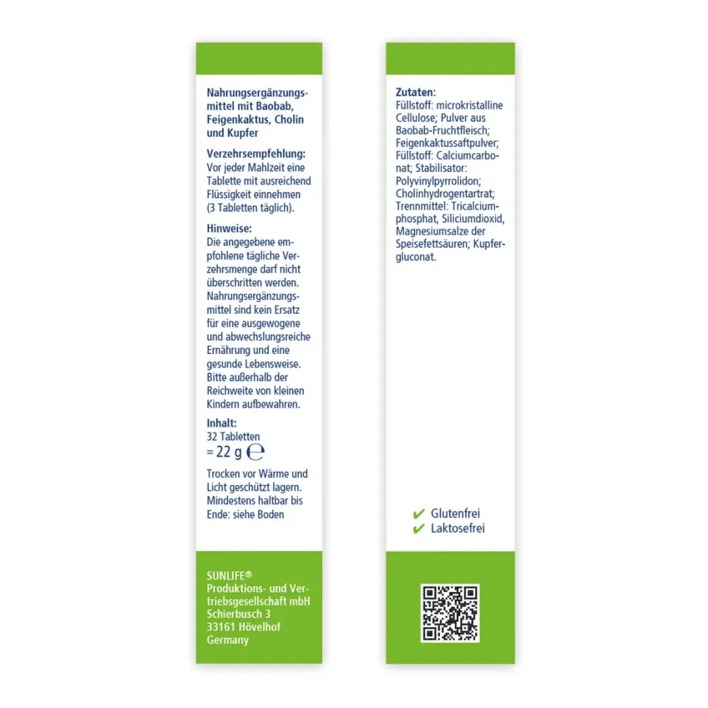 Sunlife Fettstoffwechsel Aktiv Tabletten| Clearance