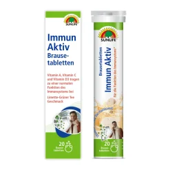 SUNLIFE® Immun Aktiv Brausetabletten><noscript><img width=