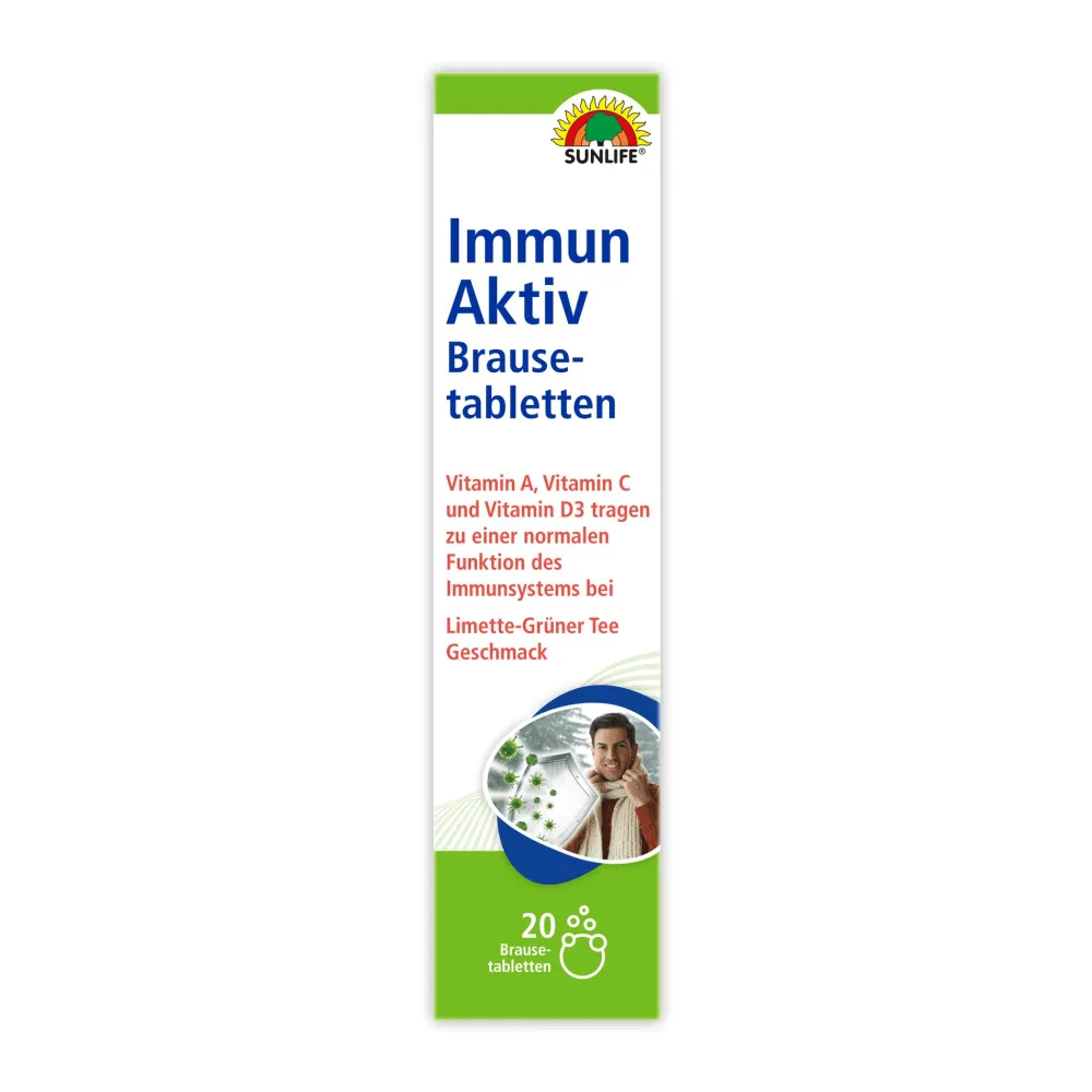 SUNLIFE® Immun Aktiv Brausetabletten> Clearance