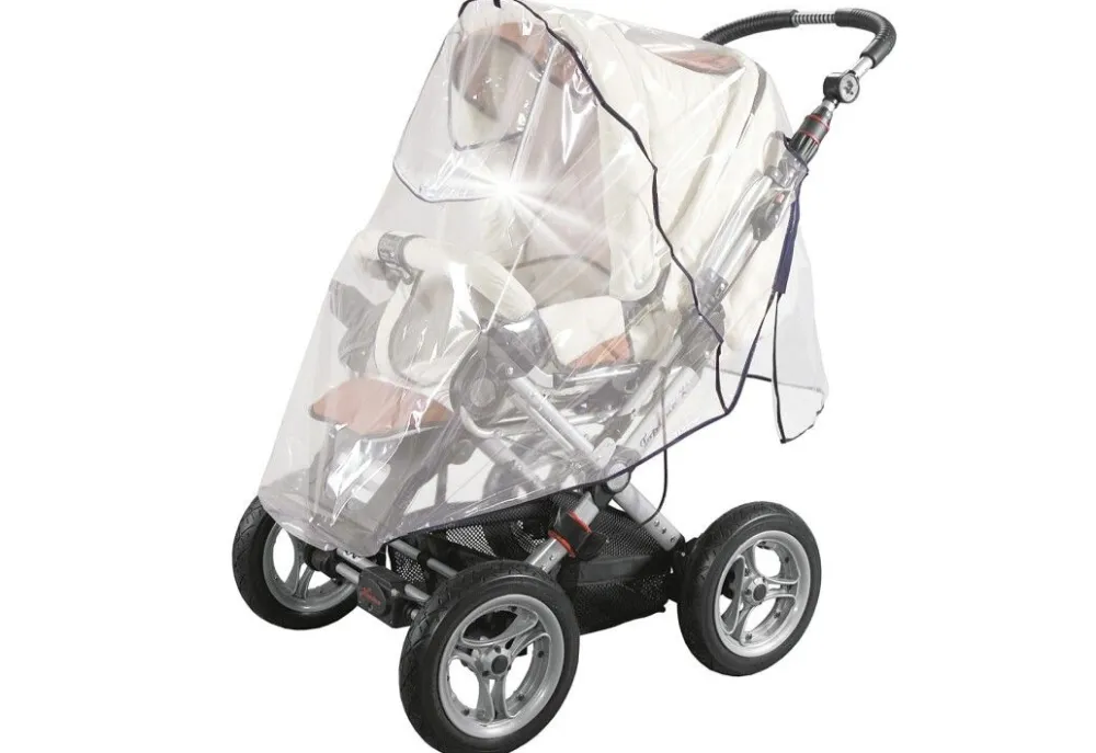 Sunnybaby Universal Regenverdeck mit Reflektoren| Hot