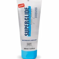 SUPERGLIDE - waterbased lubricant>HOT Online