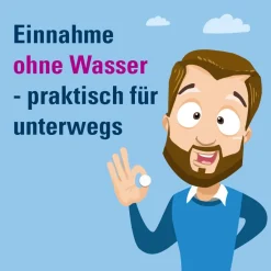 ® Reise Kaugummi Dragees 20 mg><noscript><img width=