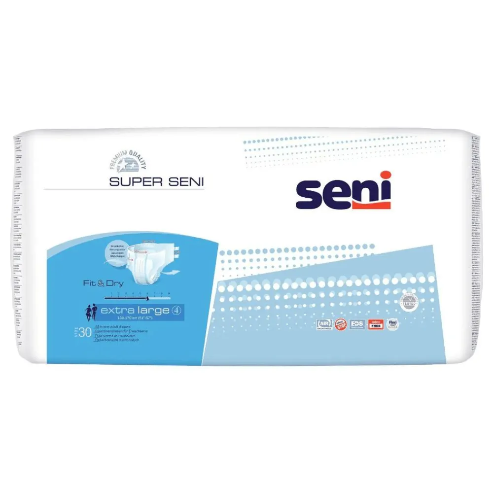 Super Seni Inkontinenzhosen| Clearance