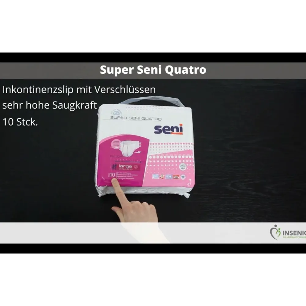 Super Seni Quatro| Hot