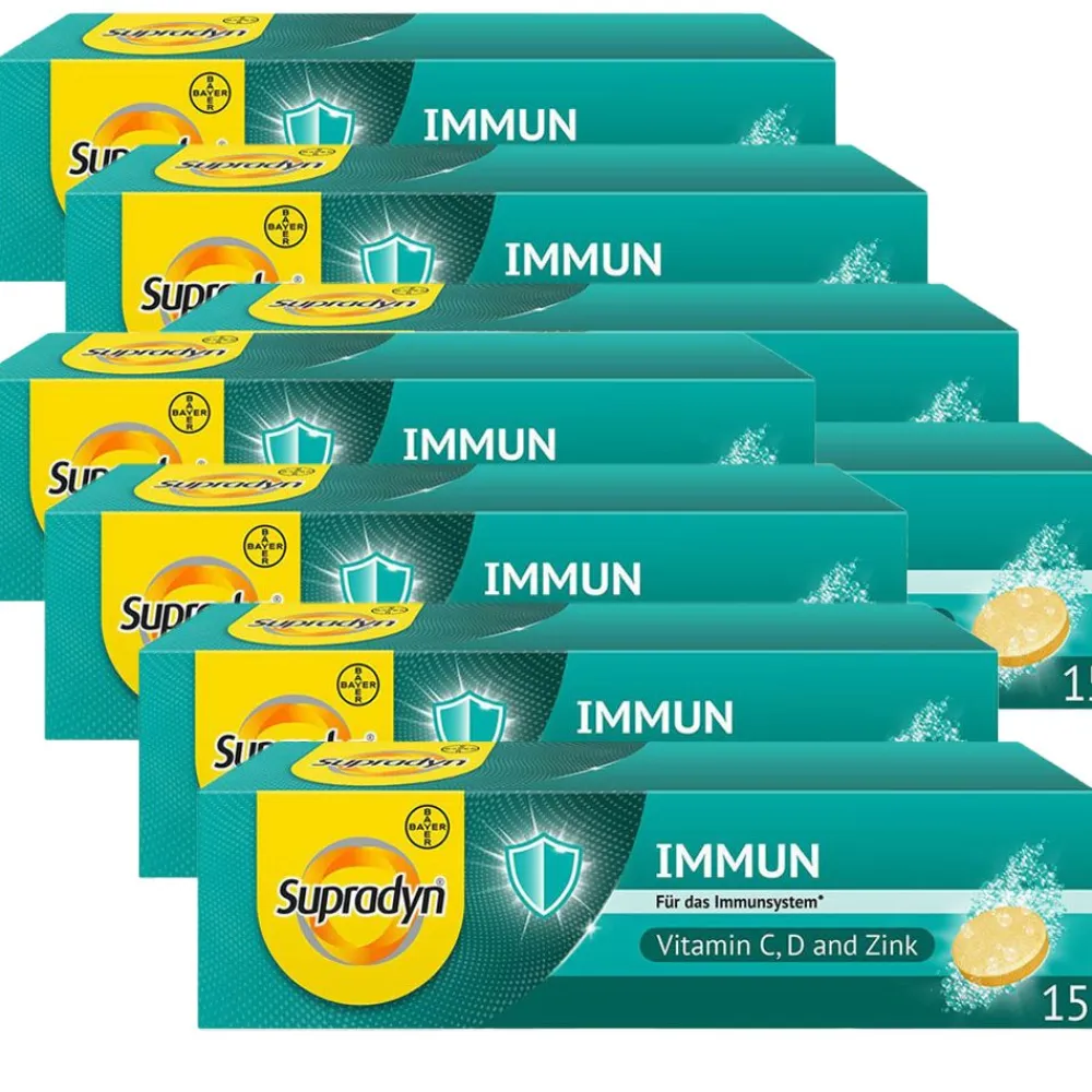 ® Immun|Supradyn New