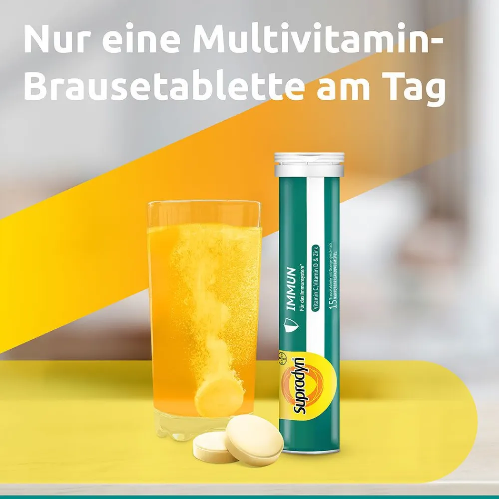 ® Immun|Supradyn New