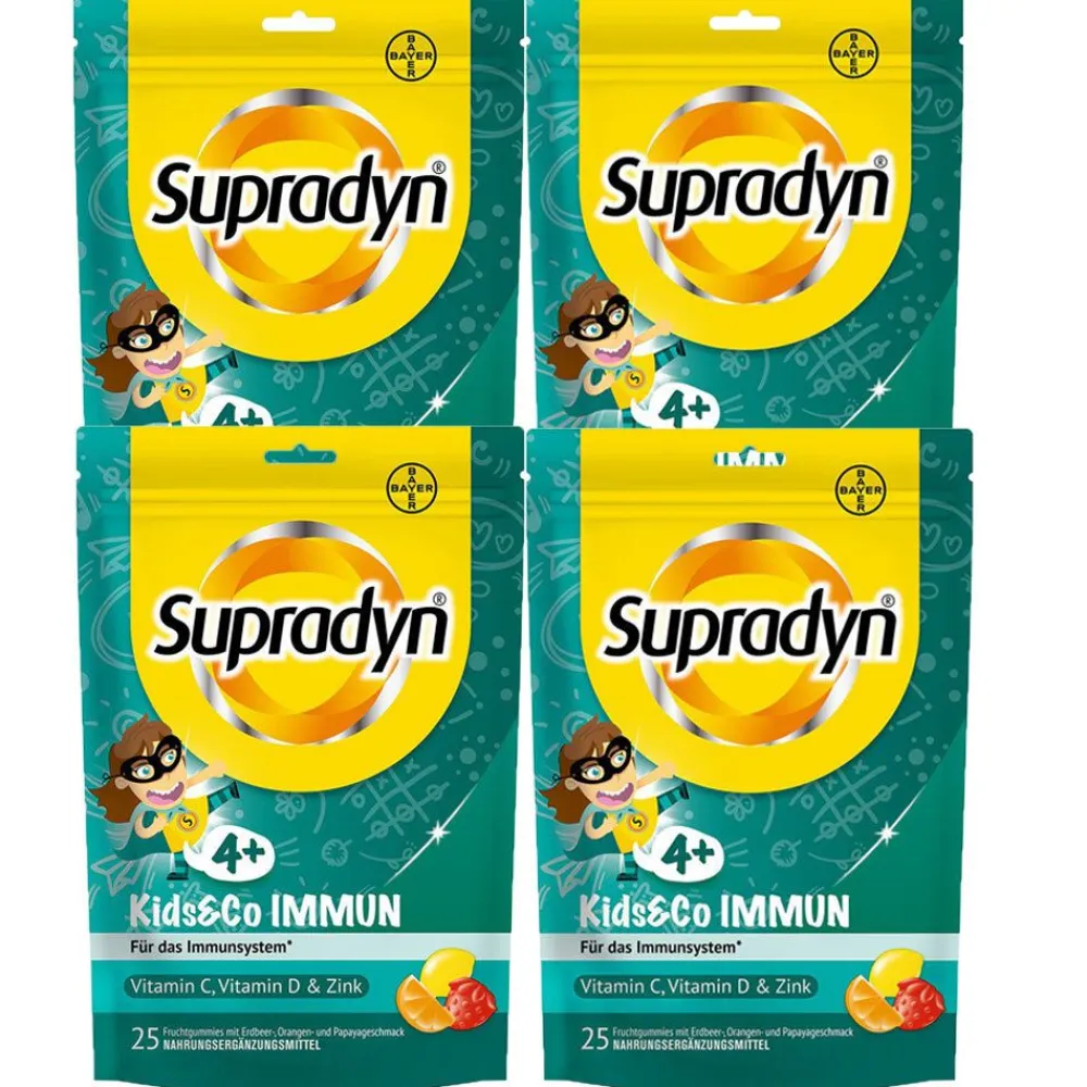 Supradyn® Kids & Co Immun| Best