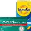 Supradyn® Vital 50+ Ginseng + Olive + ® Protect 100 mg Tabletten|Aspirin Clearance