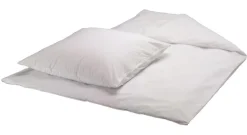 Inkontinenz Deckenbezug PVC Größe 135x200 wasserundurchlässige PVC-Folie>suprima Discount