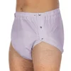 Inkontinenz PVC-Slip seitlich knöpfbar, mittlere bis schwere Inkontinenz|suprima Sale