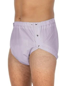 Inkontinenz PVC-Slip seitlich knöpfbar, mittlere bis schwere Inkontinenz|suprima Sale