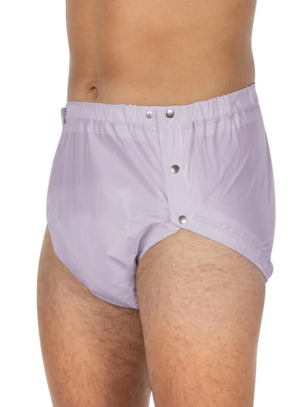Inkontinenz PVC-Slip seitlich knöpfbar, mittlere bis schwere Inkontinenz|suprima Sale