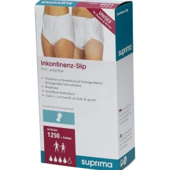 PVC-Slip, knöpfbar Gr. L|suprima Best