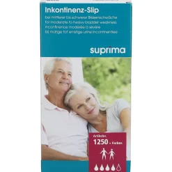 PVC-Slip, knöpfbar Gr. L|suprima Best