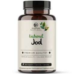 Surpresa Natural Jod Kapseln|